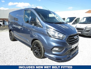 Used Ford Transit Custom 2022 for sale - 78117437: Photo