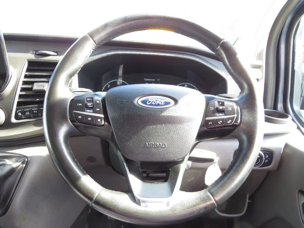 Used Ford Transit Custom 2022 for sale - 78117437: Photo 23