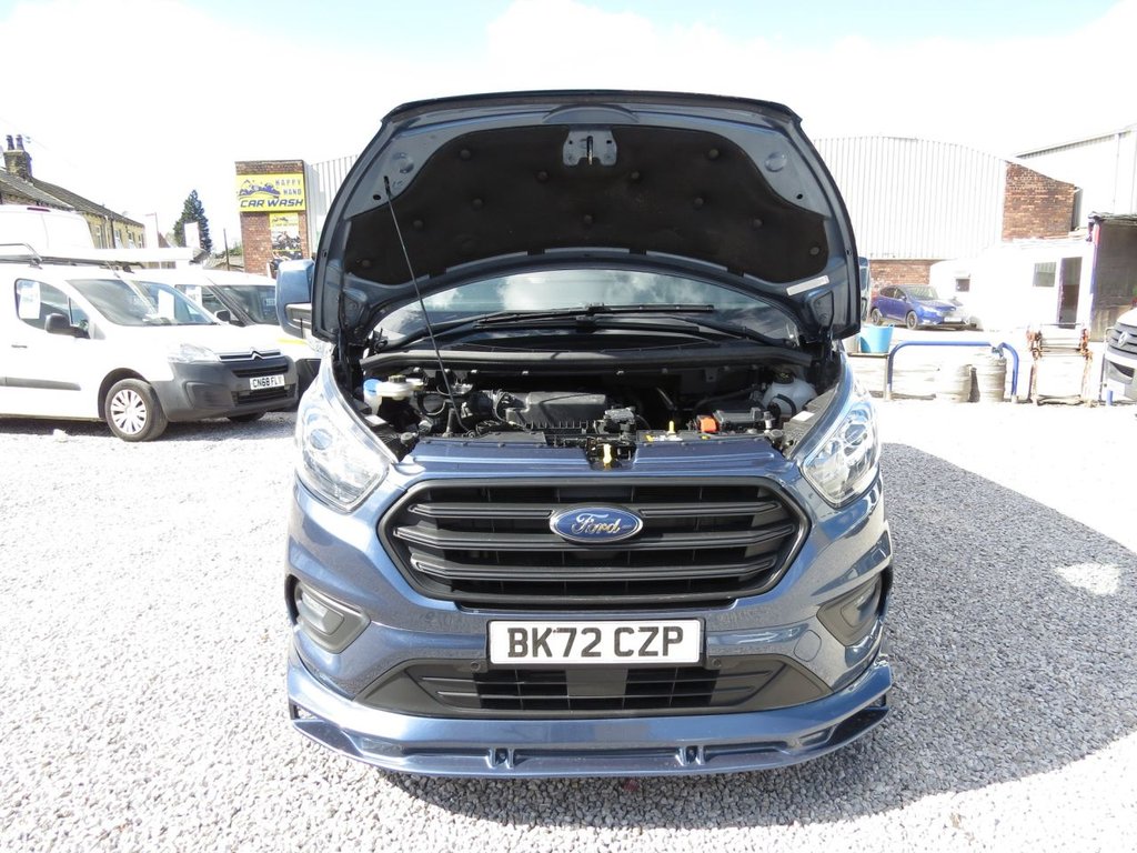 Used Ford Transit Custom 2022 for sale - 78117437: Photo 34