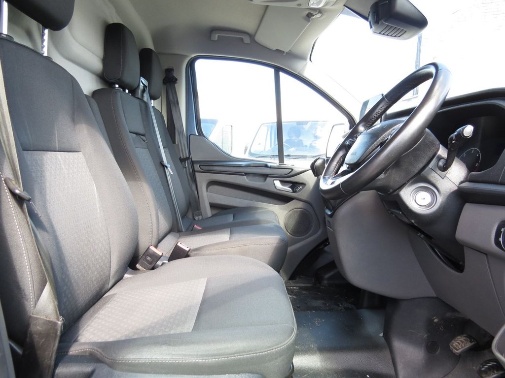 Used Ford Transit Custom 2022 for sale - 78117437: Photo 4