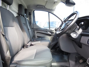 Used Ford Transit Custom 2022 for sale - 78117437: Photo
