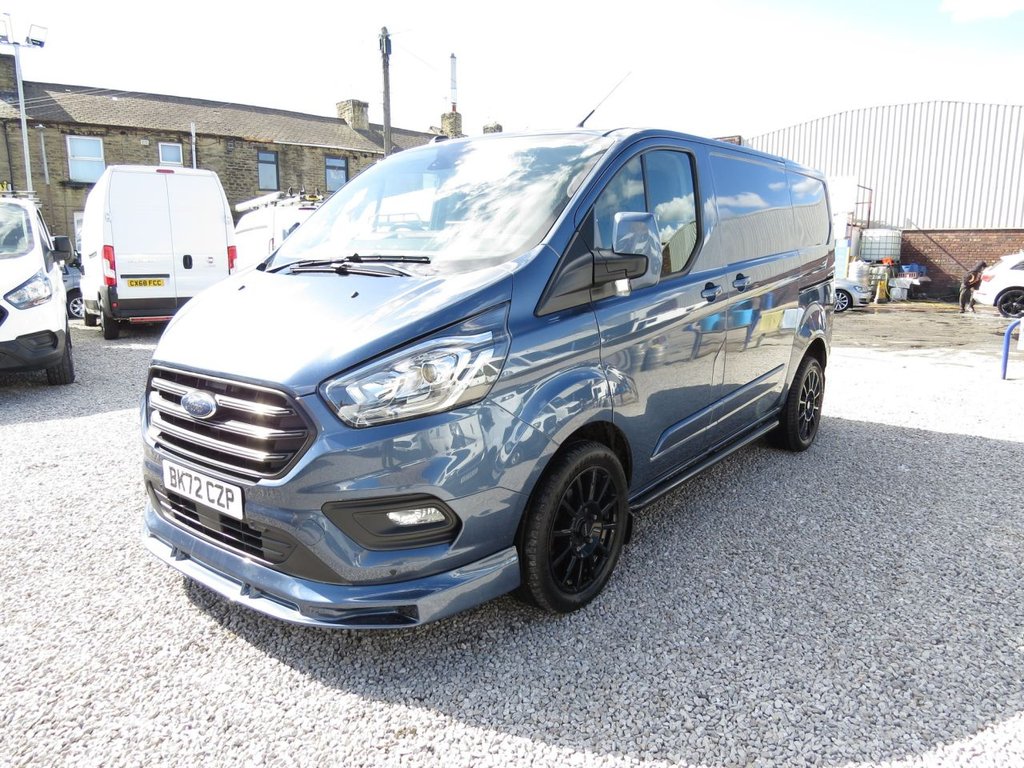 Used Ford Transit Custom 2022 for sale - 78117437: Photo 5