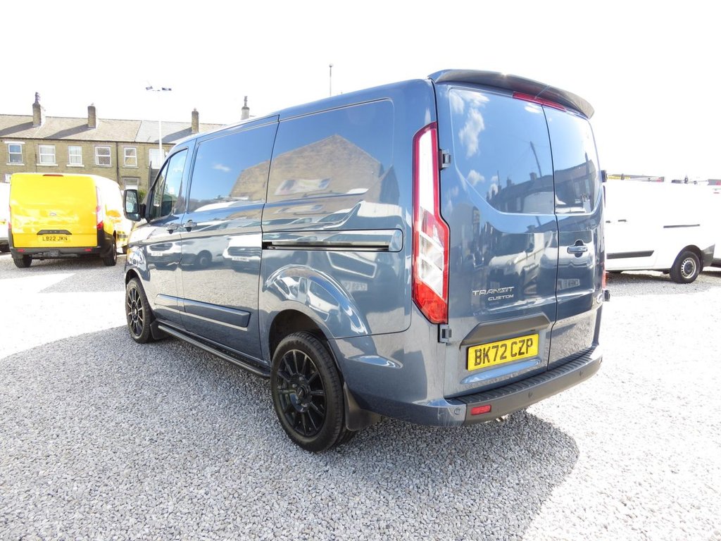 Used Ford Transit Custom 2022 for sale - 78117437: Photo 8