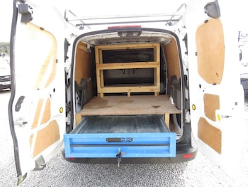 Used Ford Transit Connect 2018 for sale - 79562745: Photo