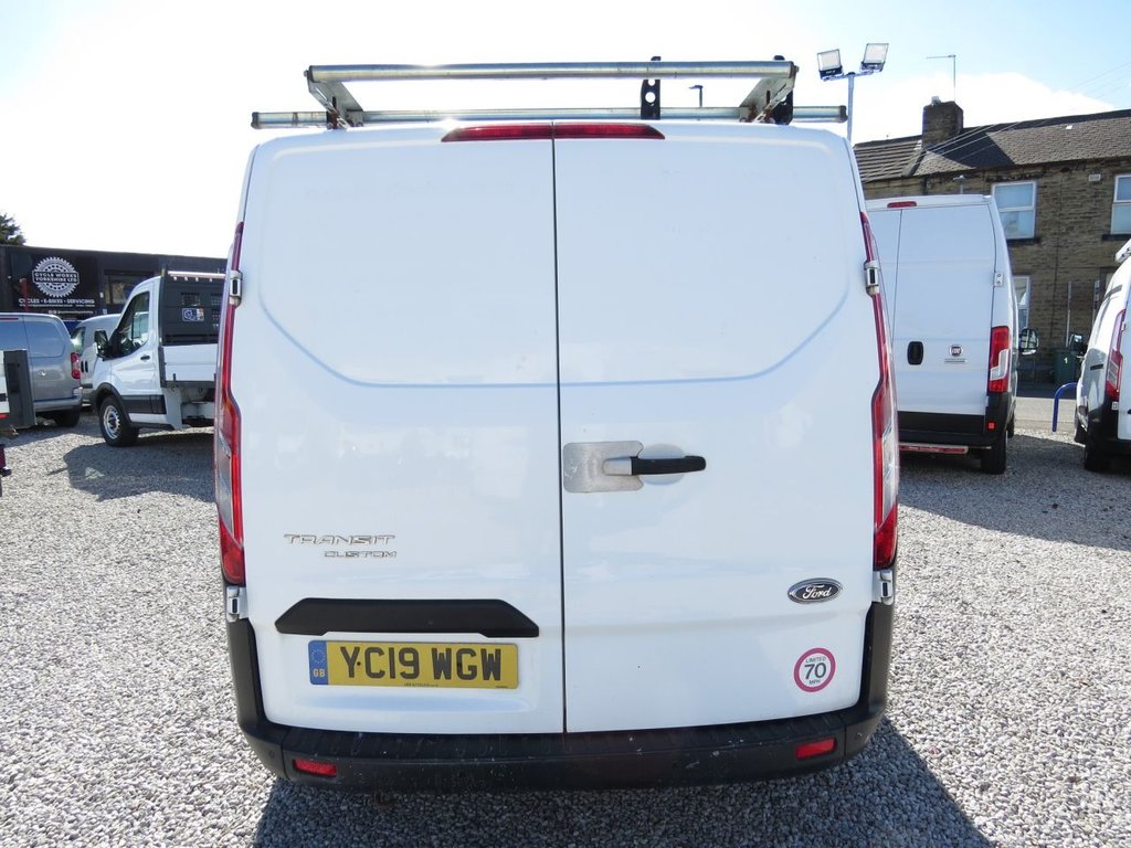 Used Ford Transit Custom 2019 for sale - 78117443: Photo 10