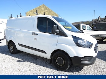 Used Ford Transit Custom 2019 for sale - 78117443: Photo