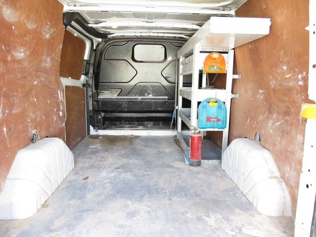 Used Ford Transit Custom 2019 for sale - 78117443: Photo 2