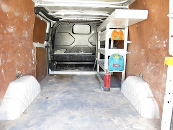 Used Ford Transit Custom 2019 for sale - 78117443: Photo