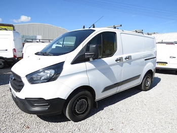 Used Ford Transit Custom 2019 for sale - 78117443: Photo