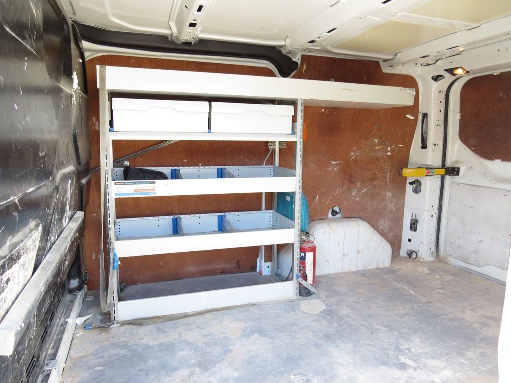 Used Ford Transit Custom 2019 for sale - 78117443: Photo 5