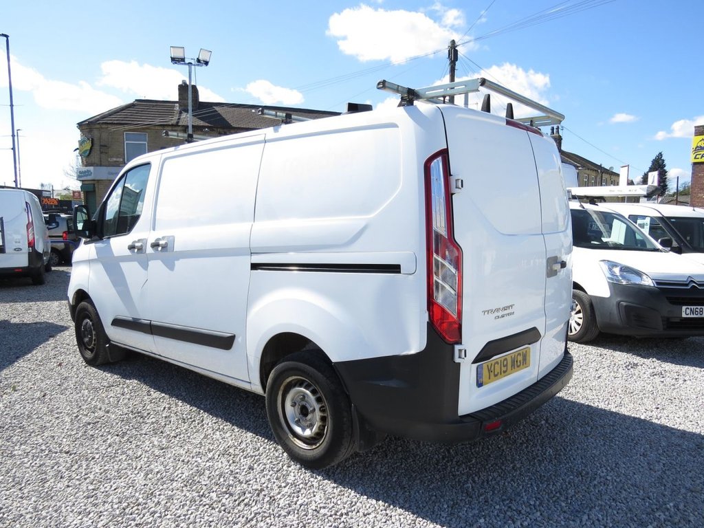 Used Ford Transit Custom 2019 for sale - 78117443: Photo 7