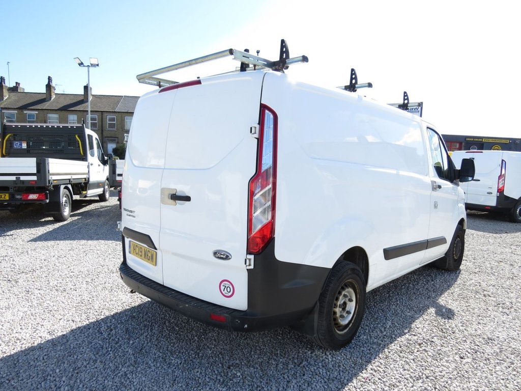 Used Ford Transit Custom 2019 for sale - 78117443: Photo 8