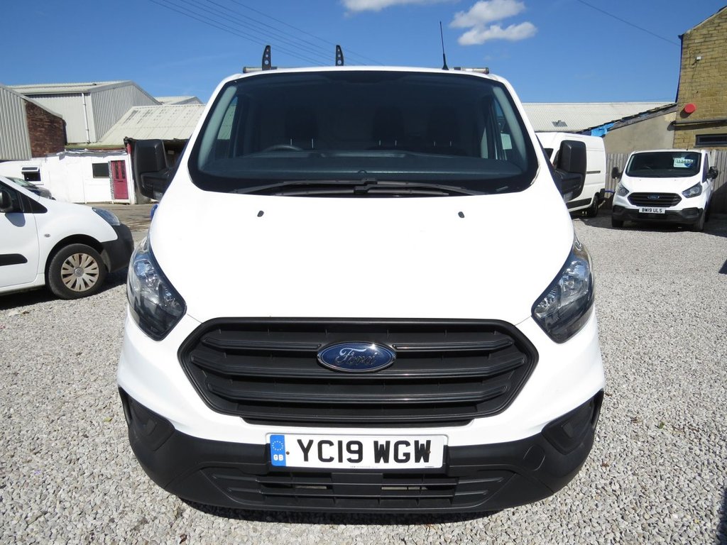 Used Ford Transit Custom 2019 for sale - 78117443: Photo 9