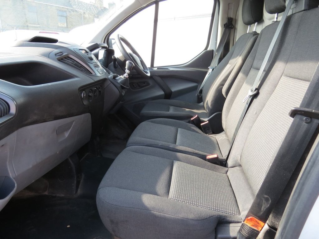 Used Ford Transit Custom 2018 for sale - 76820576: Photo 10