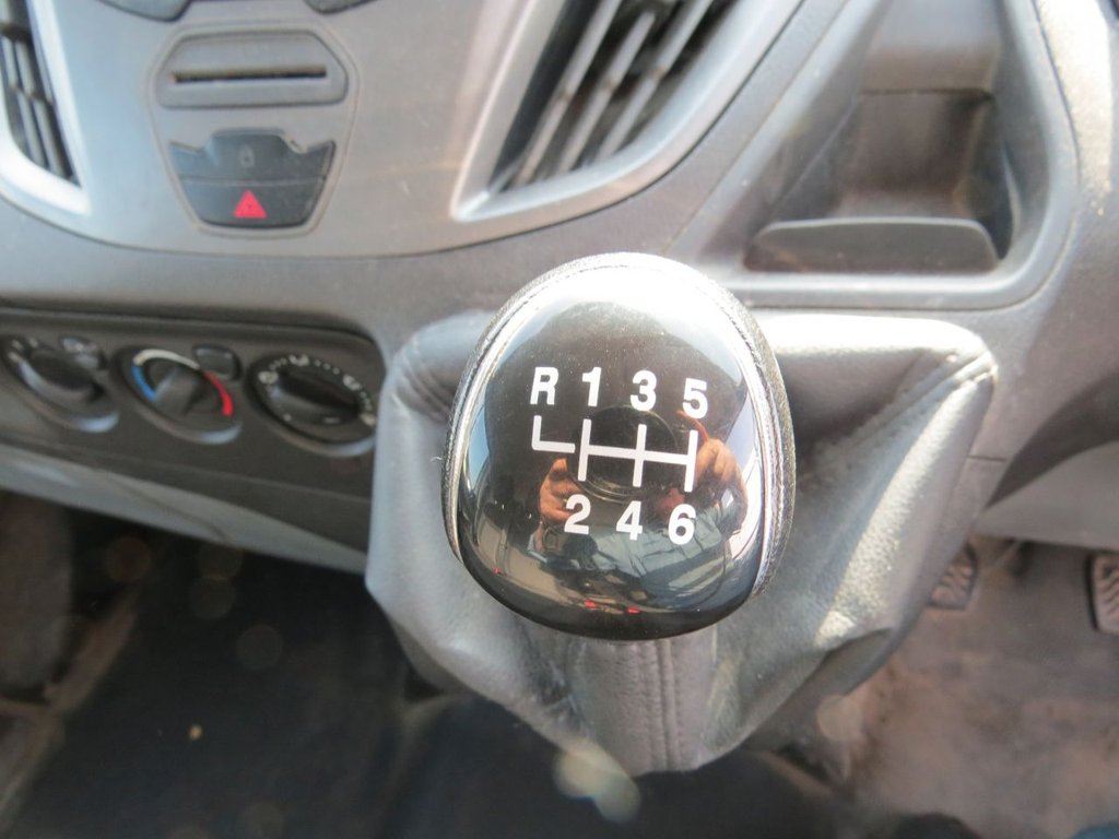 Used Ford Transit Custom 2018 for sale - 76820576: Photo 14