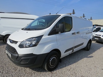 Used Ford Transit Custom 2018 for sale - 76820576: Photo