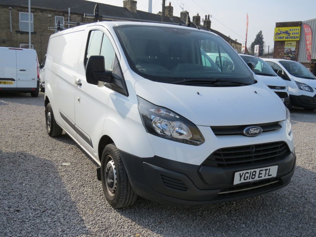 Used Ford Transit Custom 2018 for sale - 76820576: Photo 5
