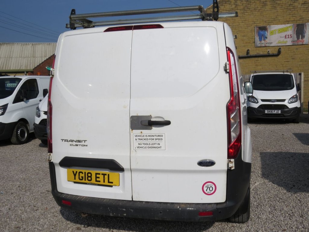 Used Ford Transit Custom 2018 for sale - 76820576: Photo 7