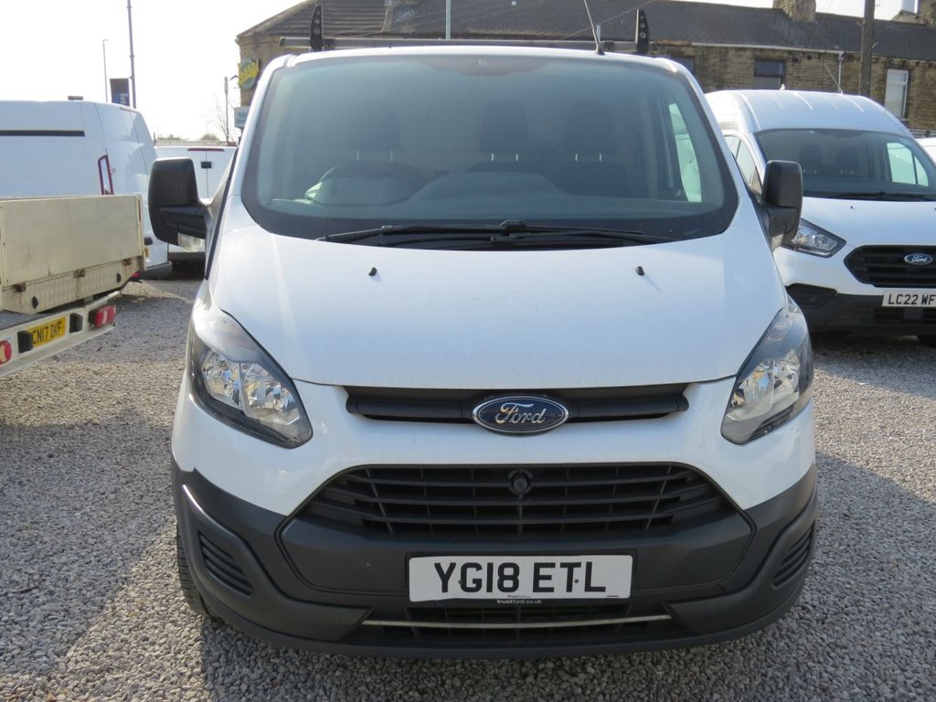 Used Ford Transit Custom 2018 for sale - 76820576: Photo 9