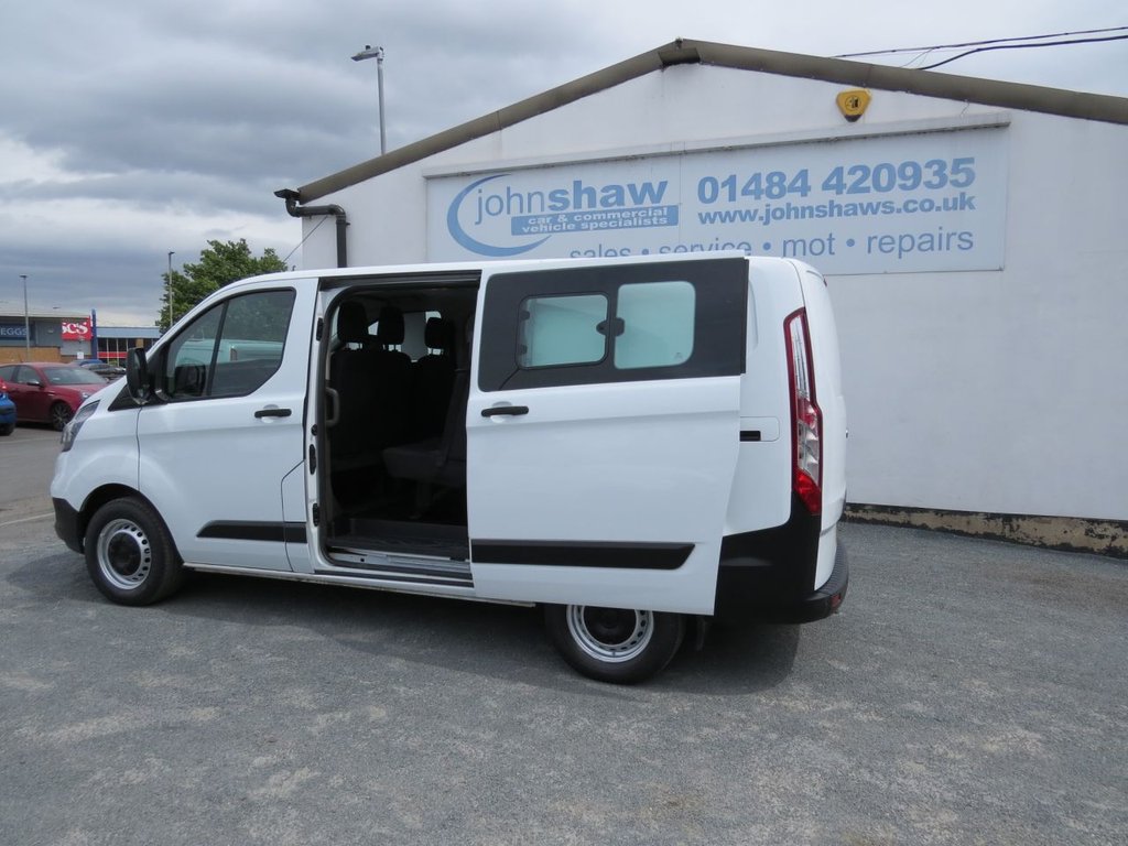 Used Ford Transit Custom 2019 for sale - 76820560: Photo 10