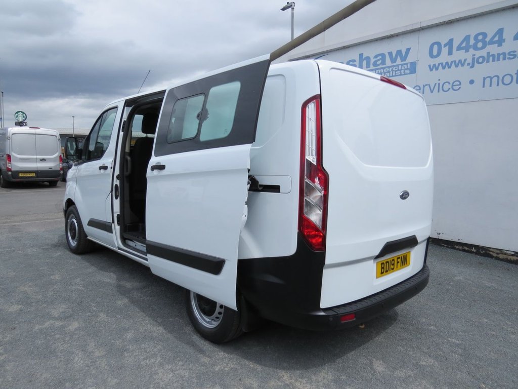 Used Ford Transit Custom 2019 for sale - 76820560: Photo 11