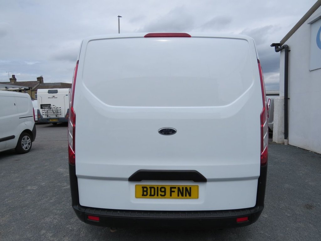 Used Ford Transit Custom 2019 for sale - 76820560: Photo 12