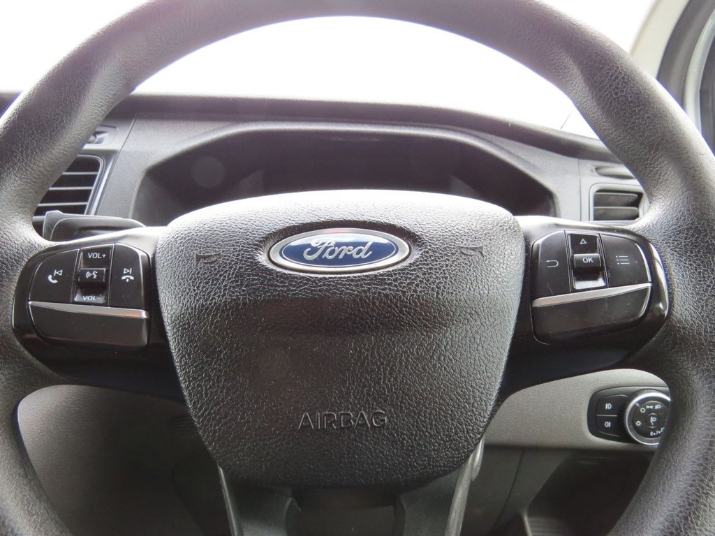 Used Ford Transit Custom 2019 for sale - 76820560: Photo 17