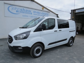Used Ford Transit Custom 2019 for sale - 76820560: Photo