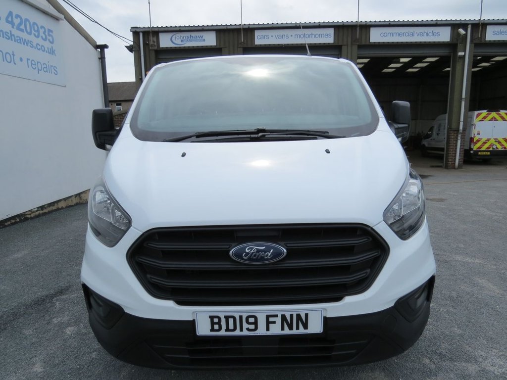 Used Ford Transit Custom 2019 for sale - 76820560: Photo 26