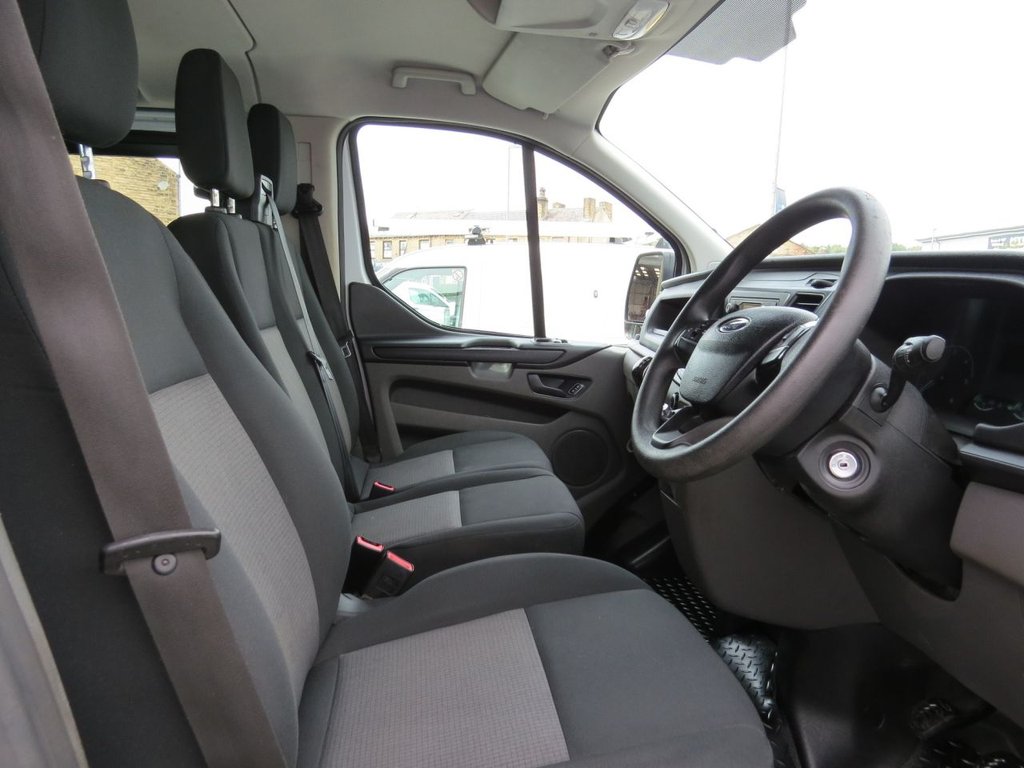 Used Ford Transit Custom 2019 for sale - 76820560: Photo 4