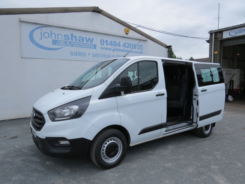 Used Ford Transit Custom 2019 for sale - 76820560: Photo 5