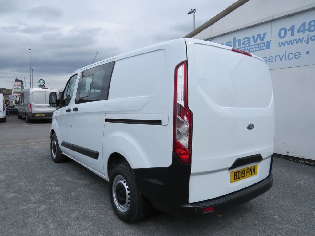 Used Ford Transit Custom 2019 for sale - 76820560: Photo 7