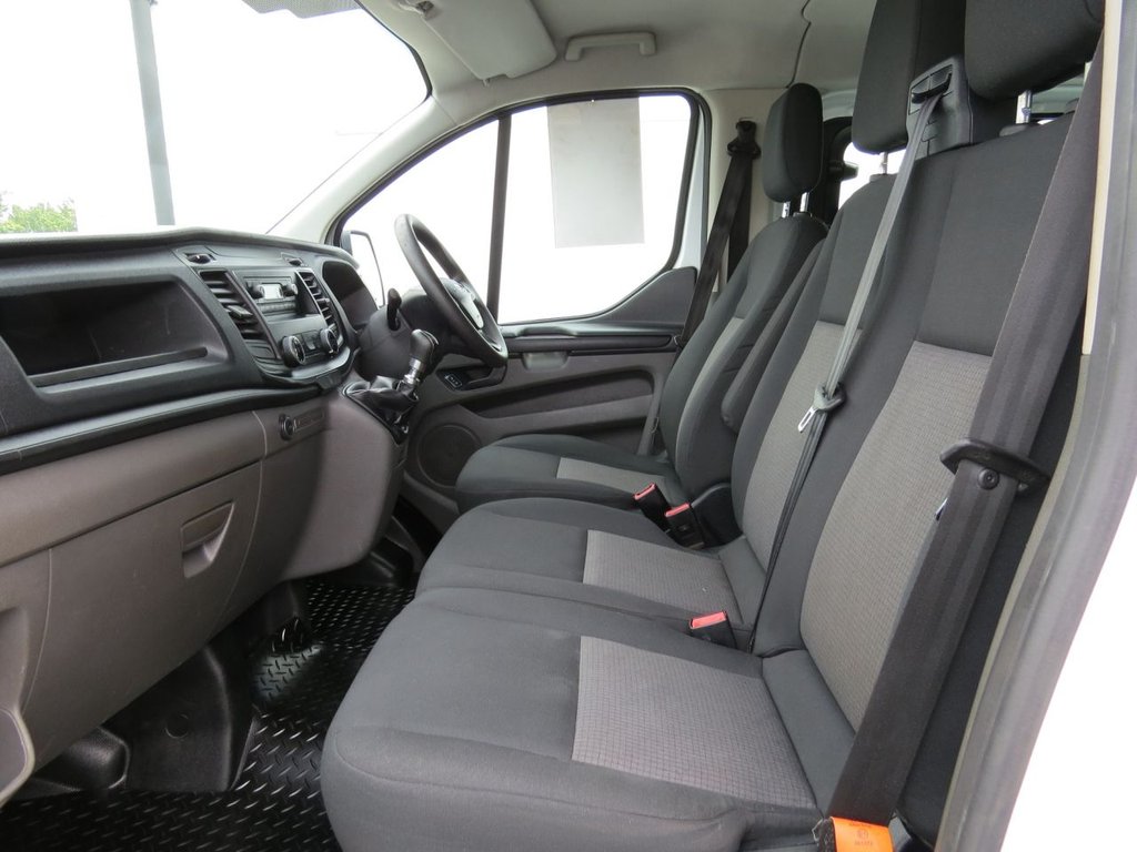 Used Ford Transit Custom 2019 for sale - 76820560: Photo 8