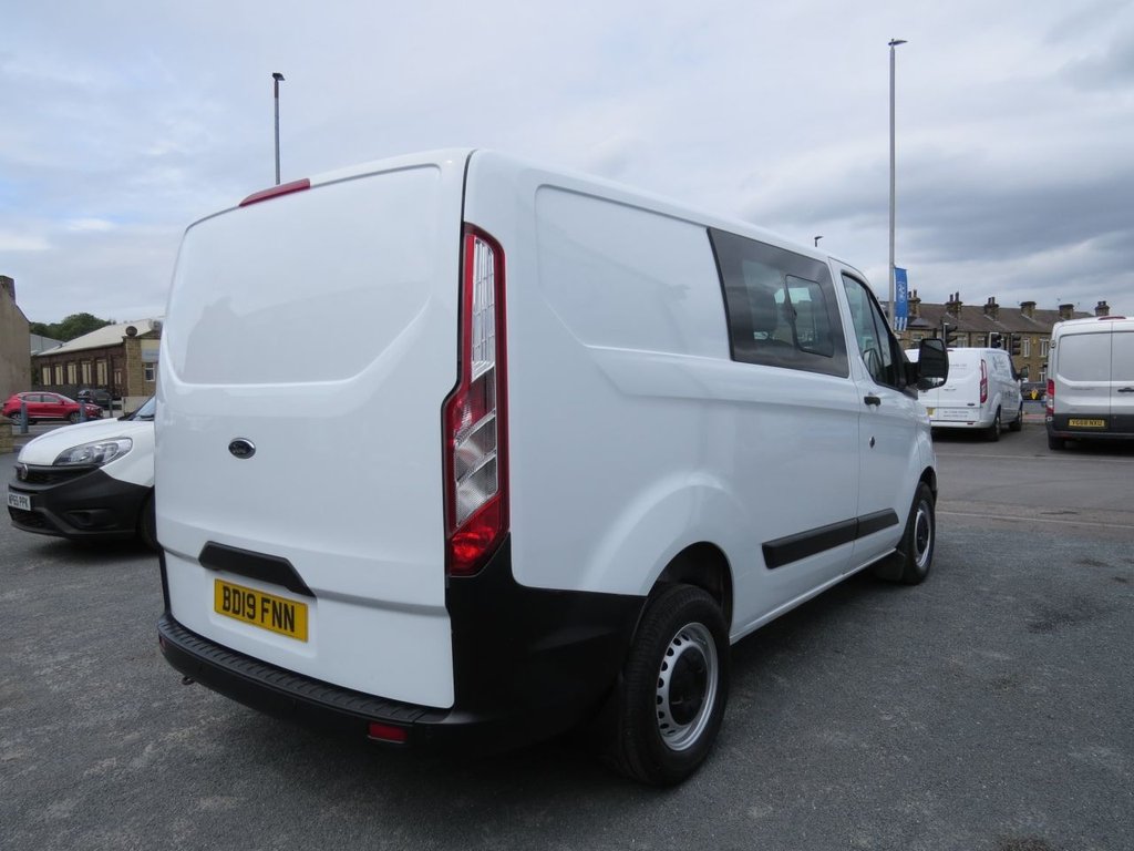 Used Ford Transit Custom 2019 for sale - 76820560: Photo 9