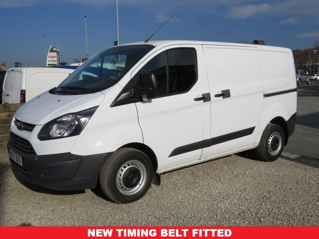 Used Ford Transit Custom 2018 for sale - 76820643: Photo 1