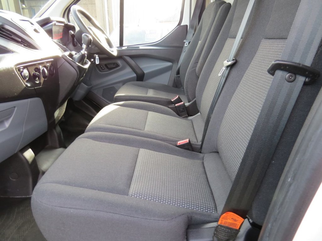 Used Ford Transit Custom 2018 for sale - 76820643: Photo 10