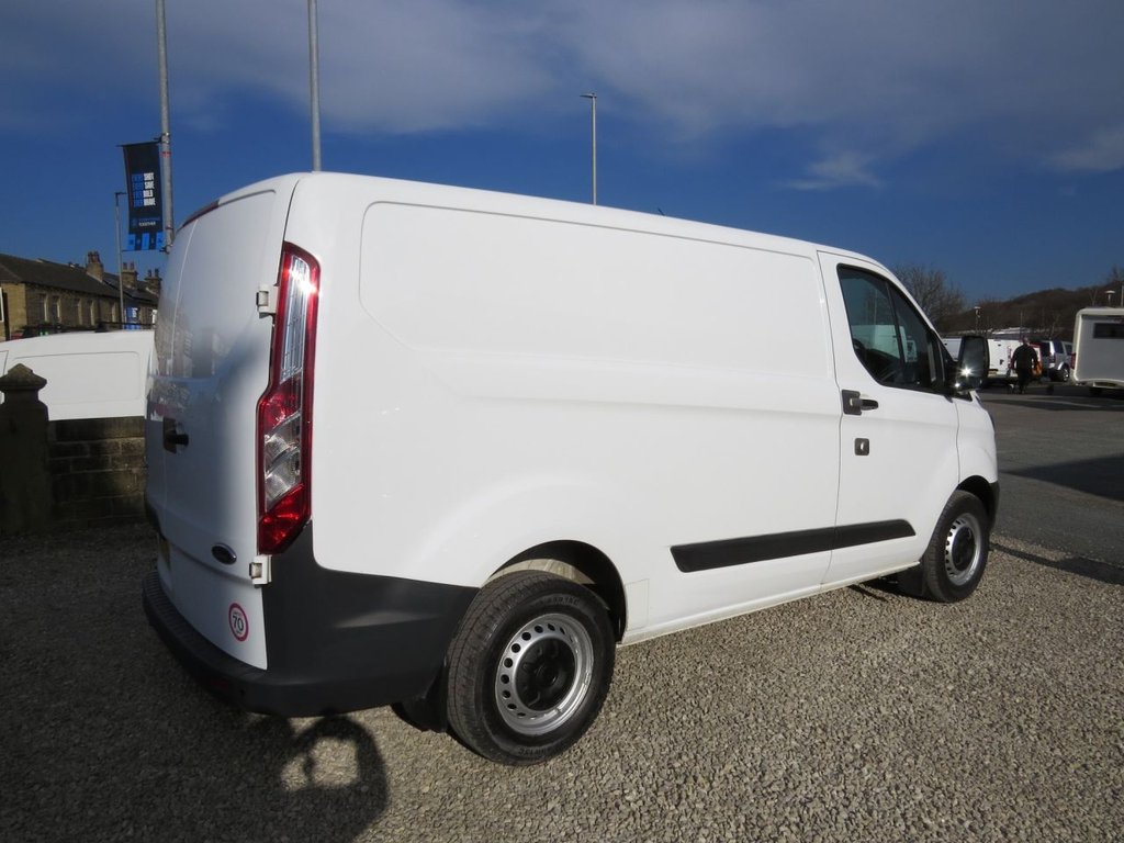 Used Ford Transit Custom 2018 for sale - 76820643: Photo 11