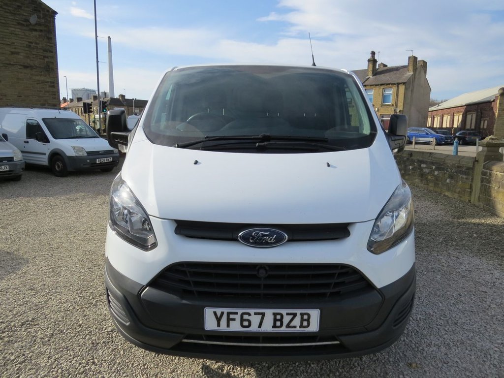 Used Ford Transit Custom 2018 for sale - 76820643: Photo 12