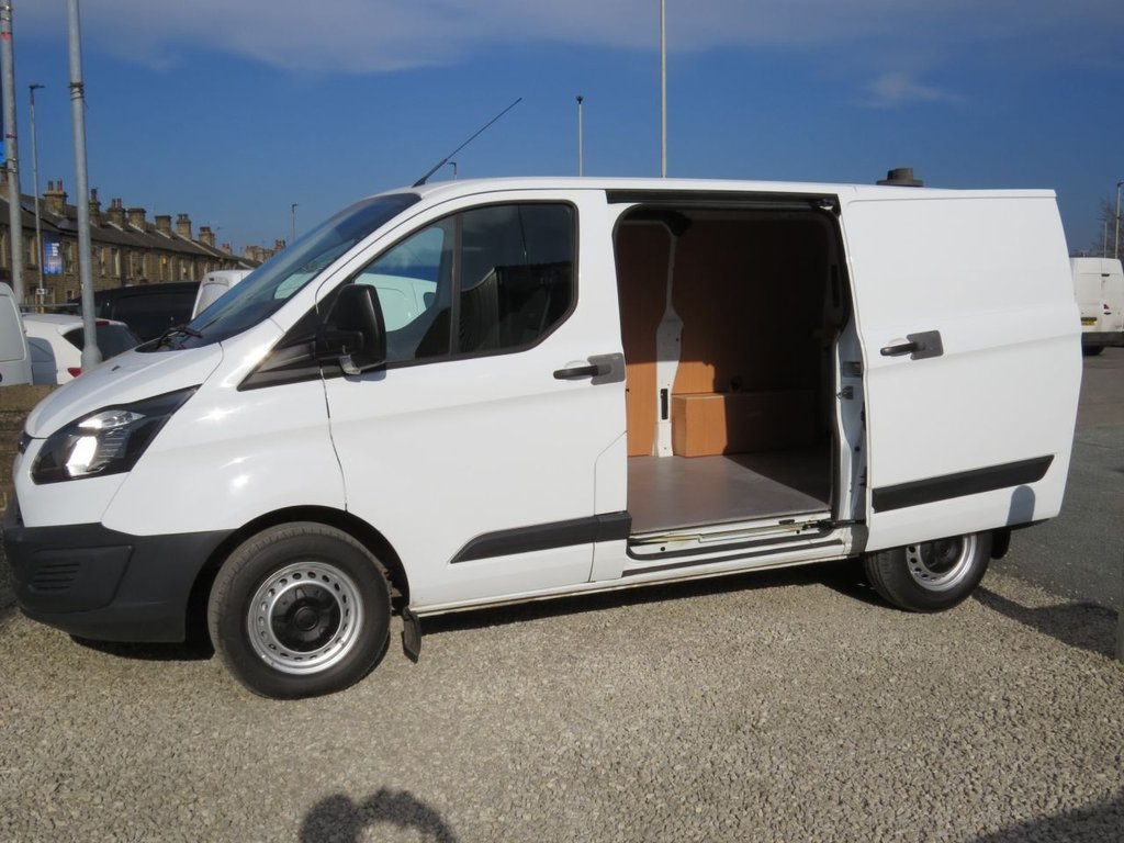 Used Ford Transit Custom 2018 for sale - 76820643: Photo 14