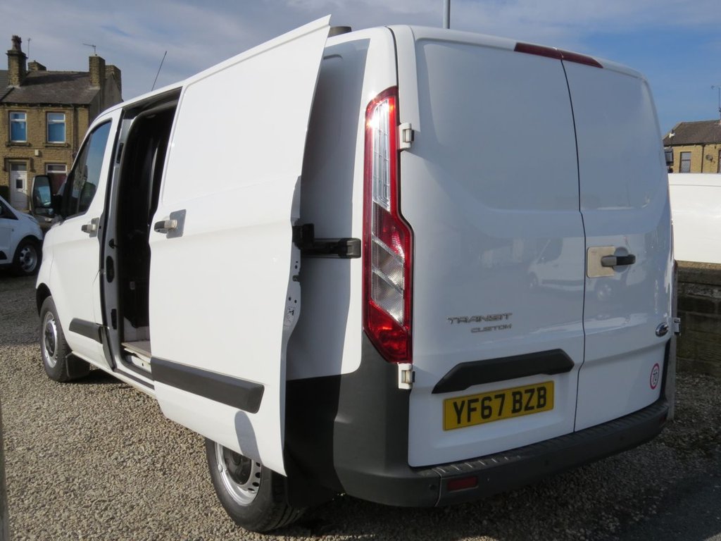 Used Ford Transit Custom 2018 for sale - 76820643: Photo 15