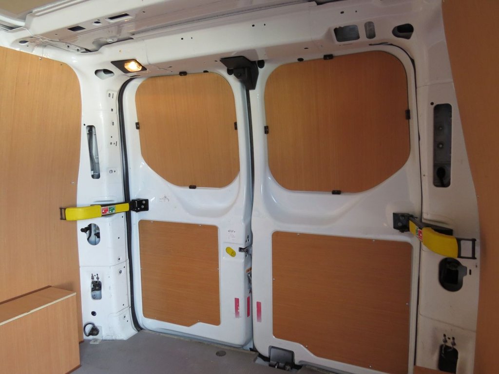 Used Ford Transit Custom 2018 for sale - 76820643: Photo 16