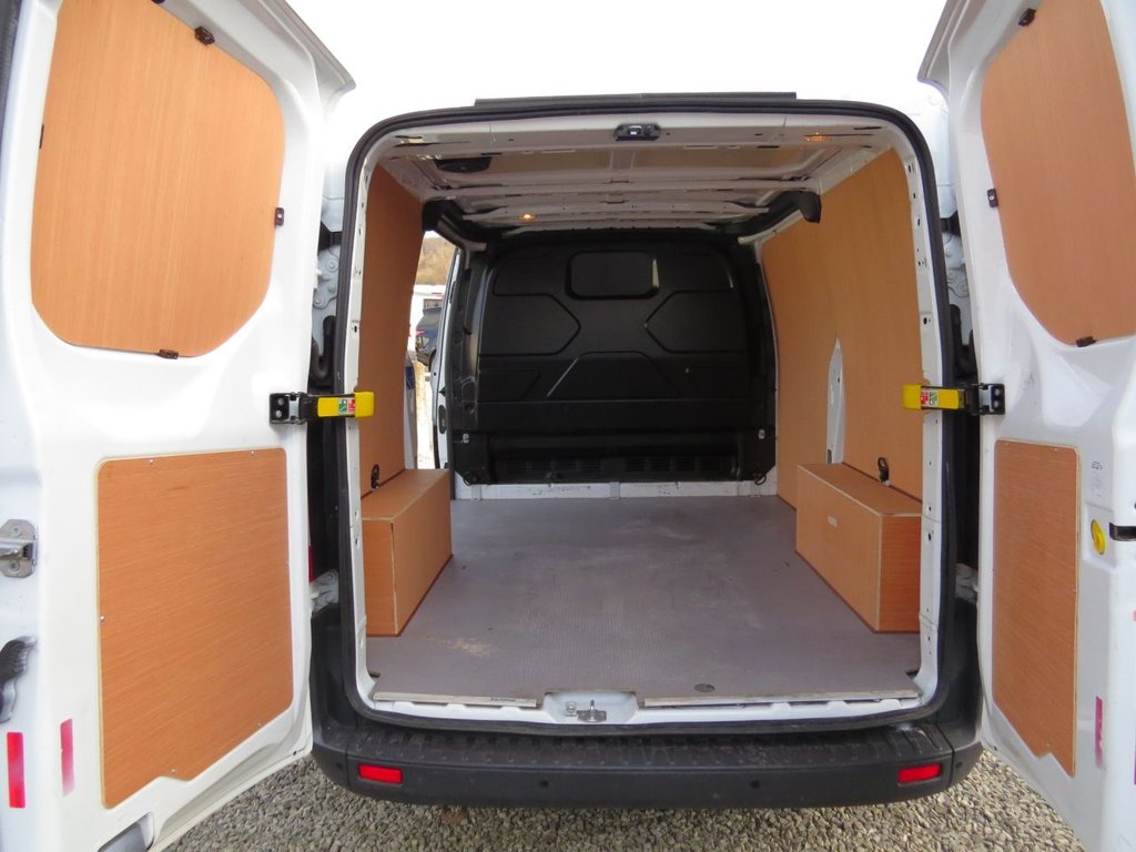Used Ford Transit Custom 2018 for sale - 76820643: Photo 17