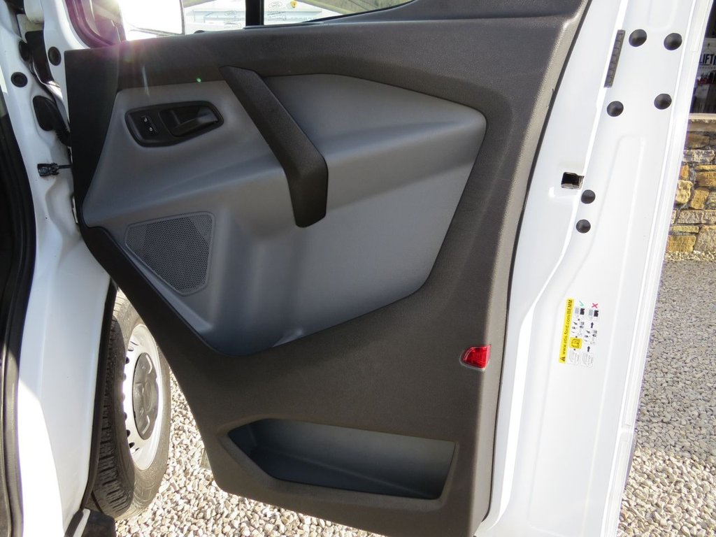 Used Ford Transit Custom 2018 for sale - 76820643: Photo 19