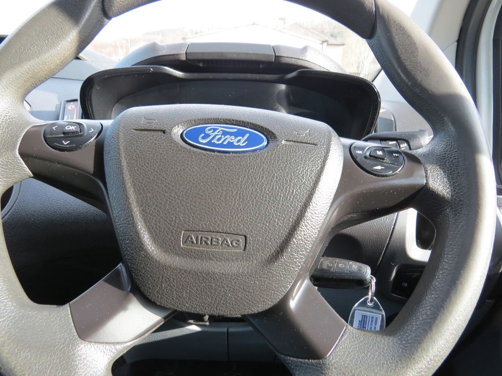 Used Ford Transit Custom 2018 for sale - 76820643: Photo 23