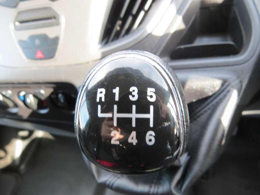 Used Ford Transit Custom 2018 for sale - 76820643: Photo 32