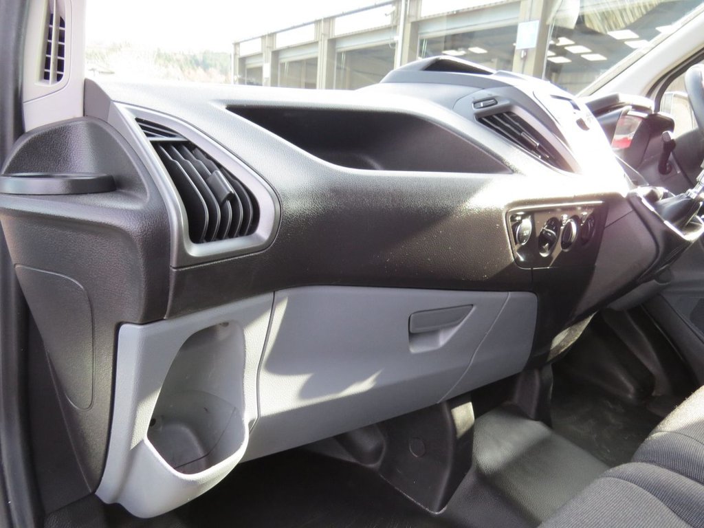 Used Ford Transit Custom 2018 for sale - 76820643: Photo 34