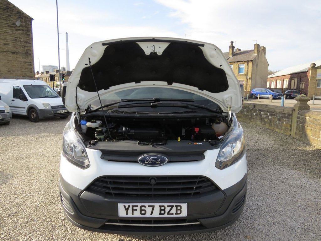 Used Ford Transit Custom 2018 for sale - 76820643: Photo 38