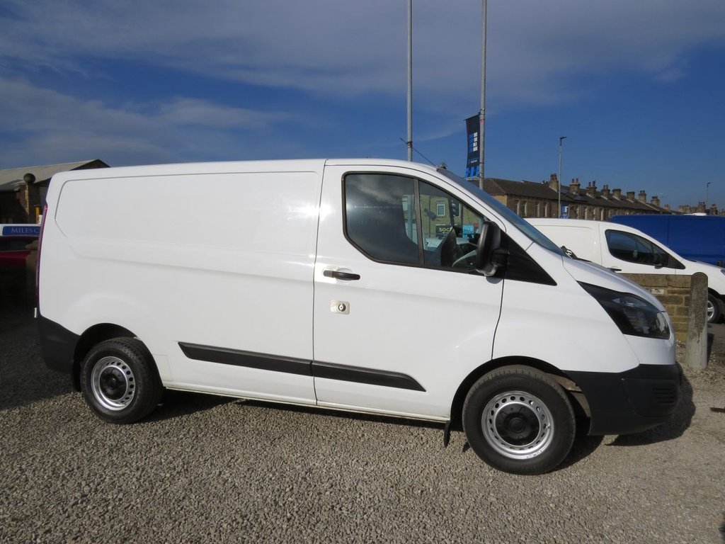 Used Ford Transit Custom 2018 for sale - 76820643: Photo 4