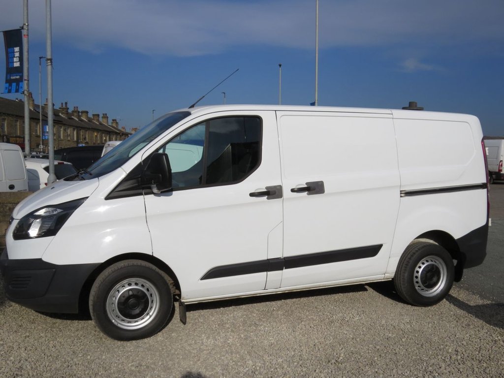 Used Ford Transit Custom 2018 for sale - 76820643: Photo 7