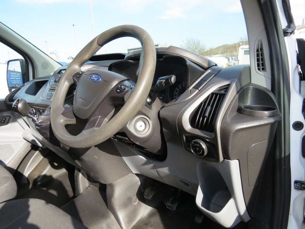 Used Ford Transit Custom 2018 for sale - 76820643: Photo 8